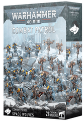 Space Wolves: Combat Patrol 10th Edition (2025)